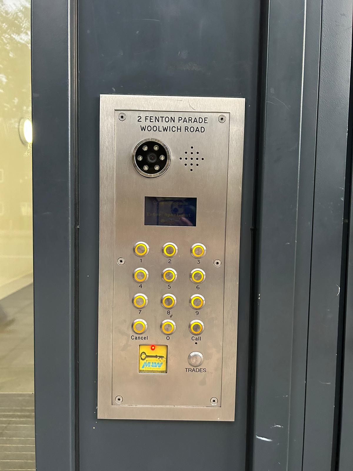 door system
